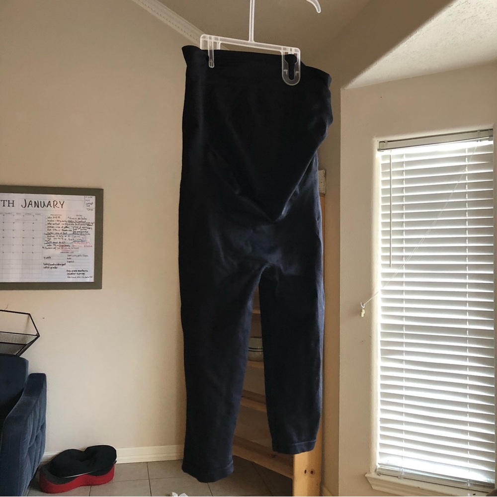 Maternity leggings